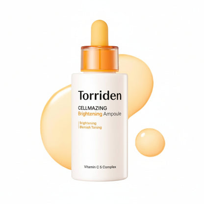 Torriden Cellmazing Brightening Ampoule