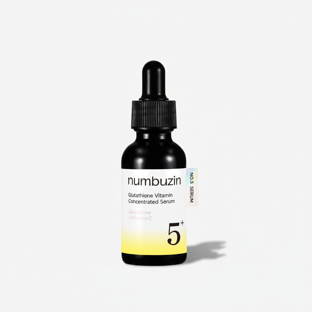 Numbuzin No.5 Serum - Clean