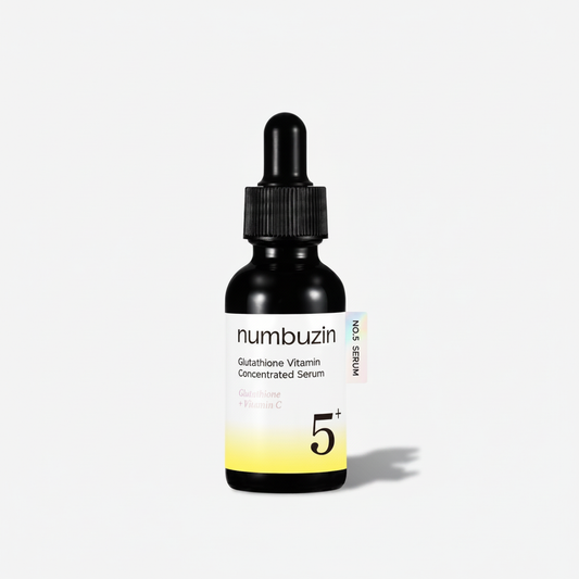 Numbuzin No.5 Serum - Clean